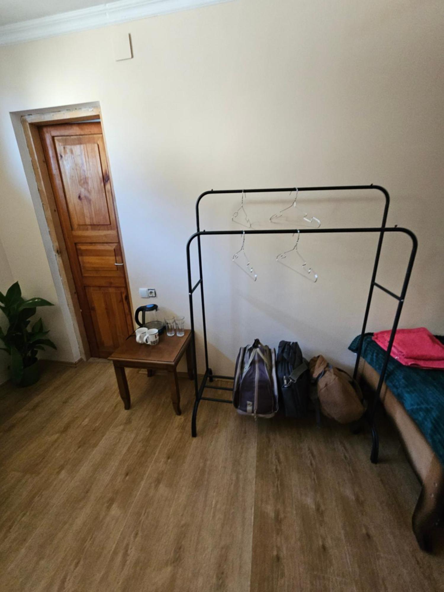 Guest House Goshtela Mestia Zewnętrze zdjęcie