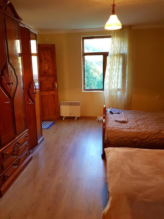 Guest House Goshtela Mestia Zewnętrze zdjęcie