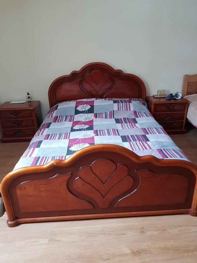 Guest House Goshtela Mestia Zewnętrze zdjęcie