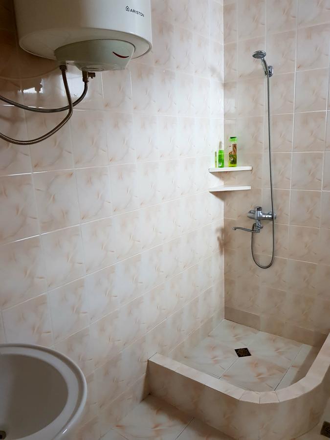 Guest House Goshtela Mestia Zewnętrze zdjęcie