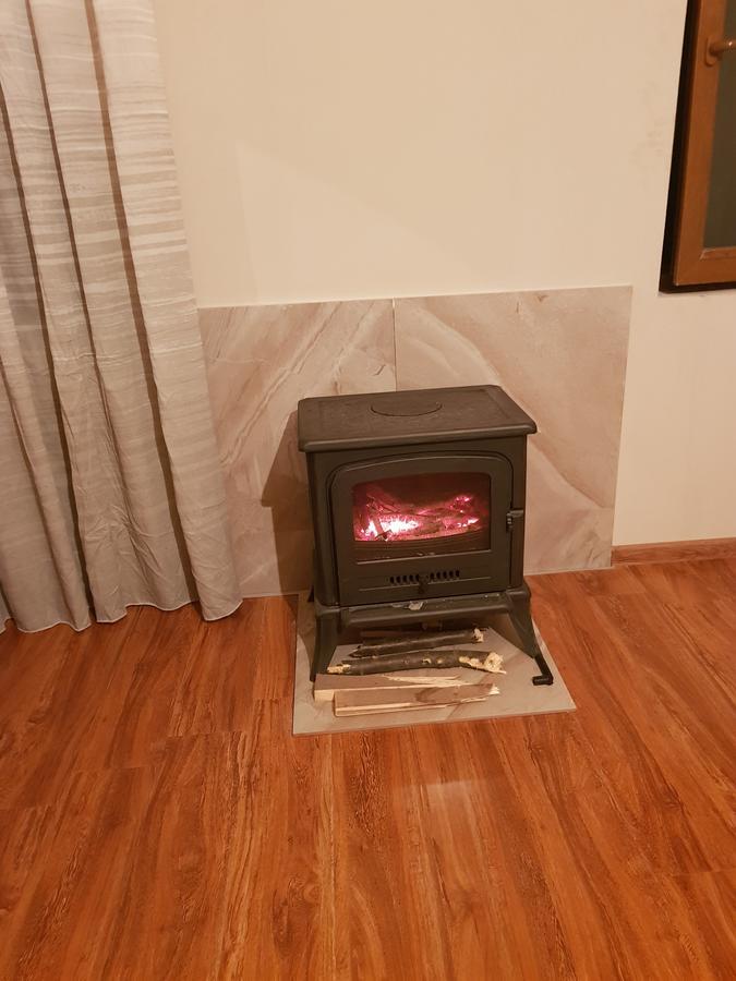 Guest House Goshtela Mestia Zewnętrze zdjęcie